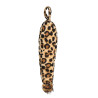 Souprava leopard uši a ocas